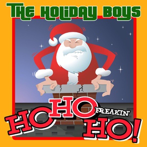 Обложка для The Holiday Boys - Winter Wonderland