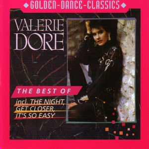 Обложка для Valerie Dore - It's So Easy