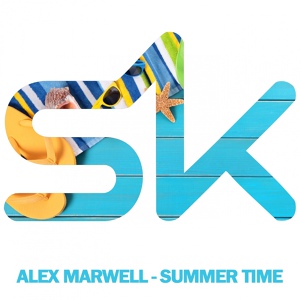 Обложка для Alex Marwell - Summer Time