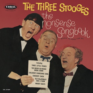 Обложка для The Three Stooges - Chickery Chick