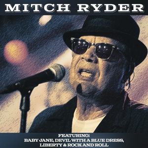 Обложка для Mitch Ryder - Devil with a Blue Dress