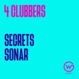 Обложка для 4 Clubbers - Secrets