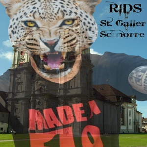 Обложка для Rids - Do Chunt Dä Rapper Us Dä Chlieklass (feat. DJ Desue)