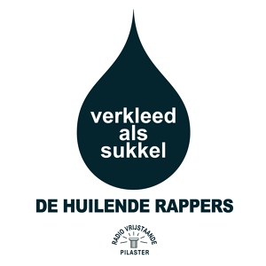 Обложка для De Huilende Rappers - Krokkie Radio