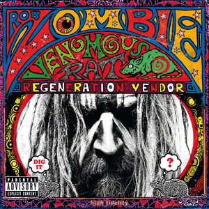 Обложка для Rob Zombie - Revelation Revolution