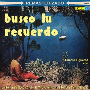 Обложка для Charlie Figueroa - Tú Serás Mía