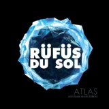 Обложка для RÜFÜS DU SOL - Desert Night (Motez Remix)