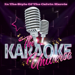 Обложка для The Karaoke Universe - Sweet Nothing (Karaoke Version) [In the Style of Calvin Harris]