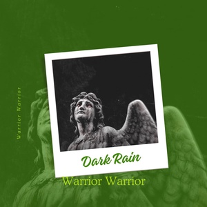 Обложка для Dark, Rain - Warrior Warrior
