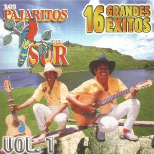 Обложка для Los Pajaritos Del Sur - El Pícaro Mirón