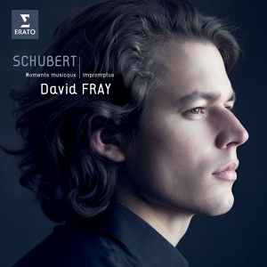 Обложка для David Fray - Schubert: 6 Moments musicaux, Op. 94, D. 780: No. 5 in F Minor