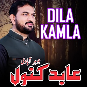 Обложка для Abid Kanwal - Dila Kamla