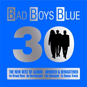 Обложка для BAD BOYS BLUE - Why (Misty Eyes)