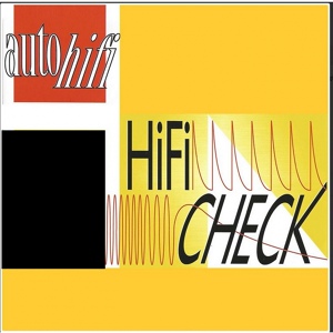 Обложка для Hifi Check - Terzbandbegrenztes Rosa Rauschen in 31 Bändern, von 20 Hz bis 20000 Hz