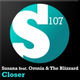 Обложка для Susana feat. Omnia & The Blizzard - Closer