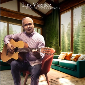 Обложка для LUIS VASQUEZ - Que Lindo Es Mi Cristo