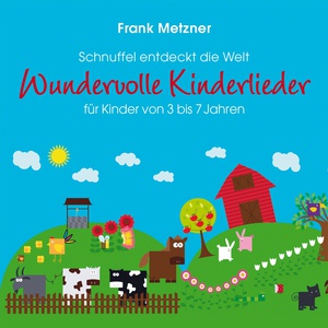 Обложка для Frank Metzner - Unsre Katz heißt Mohrle