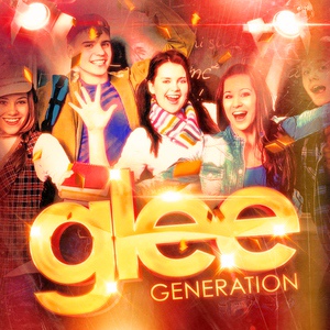 Обложка для Glee Generation - A House Is Not a Home