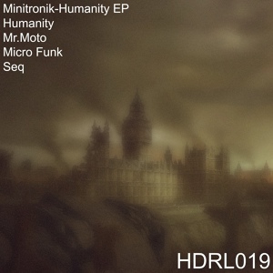 Обложка для Minitronik - Humanity