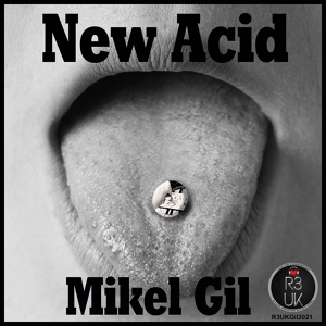 Обложка для Mikel Gil - New Acid