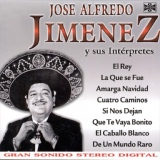 Обложка для José Alfredo Jiménez - Ruega Por Nosotros