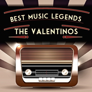 Обложка для The Valentinos - Rock in the Cradle of Love