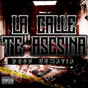 Обложка для Boss Hemafia - La Calle Te Asesina