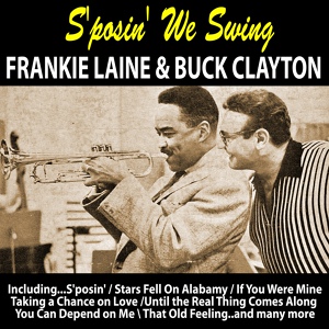 Обложка для Frankie Laine and Buck Clayton and His Orchestra - You Can Depend on Me