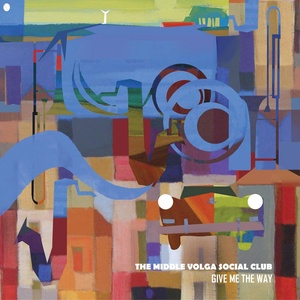Обложка для The Middle Volga Social Club - She Who Runs on the Waves