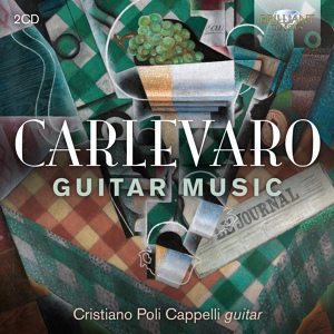 Обложка для Cristiano Poli Cappelli - Microestudio No. 6, Calmo