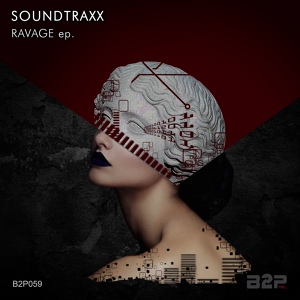Обложка для SoundtraxX - Odyssey