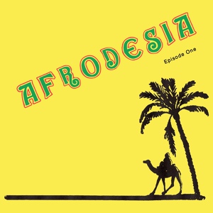 Обложка для Afrodesia - Deep Down In Zanzibar