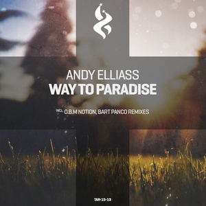 Обложка для Andy Elliass - Way to Paradise
