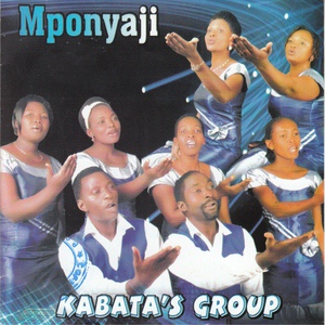 Обложка для Kabata's Group - Ninaona Wivu