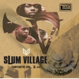 Обложка для Slum Village - Fall In Love