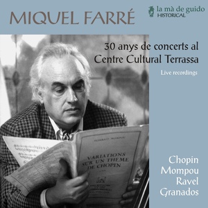 Обложка для Miquel Farré - Allegro de Concert