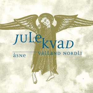 Обложка для Åsne Valland Nordli - No Koma Guds Englar