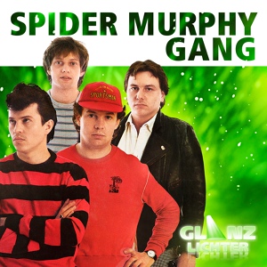 Обложка для Spider Murphy Gang - Wo bist du?