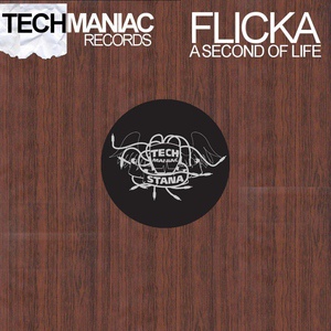 Обложка для Flicka - A Second of Life