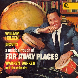 Обложка для Warren Barker And His Orchestra - Junk City Hong Kong