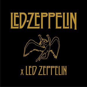 Обложка для Led Zeppelin - Kashmir
