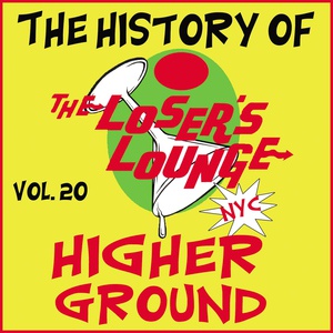 Обложка для Loser's Lounge feat. Everett Bradley - Yester-Me, Yester-You, Yester-Day