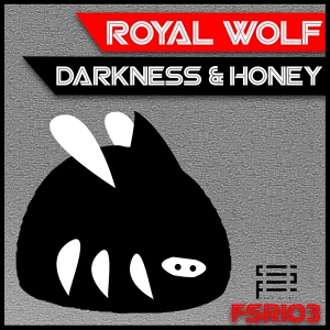 Обложка для Royal Wolf - Darkness & Honey