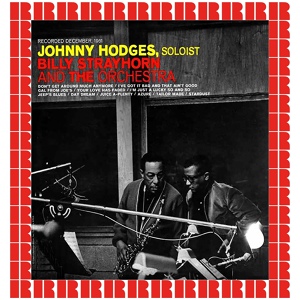 Обложка для Johnny Hodges, Billy Strayhorn And The Orchestra - Azure