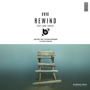 Обложка для Evix - Rewind