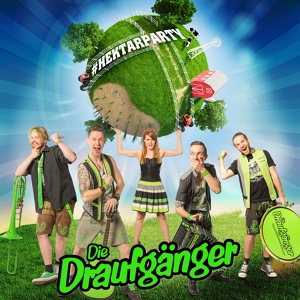 Обложка для Die Draufgänger feat. Bibi Booom - Sierra Madre