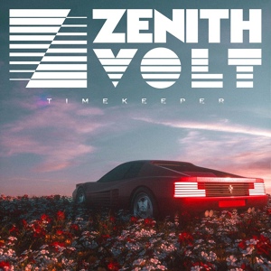 Обложка для Zenith Volt - Heartbeat