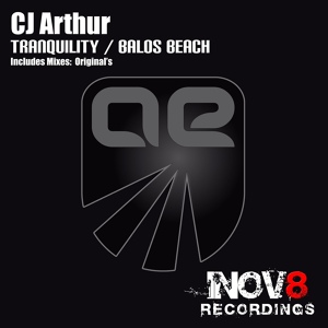 Обложка для CJ Arthur - Tranquility (Original Mix)