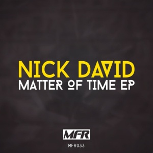 Обложка для Nick David - My Time