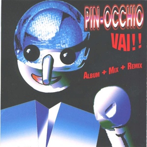 Обложка для Pin-occhio - Pinocchio
